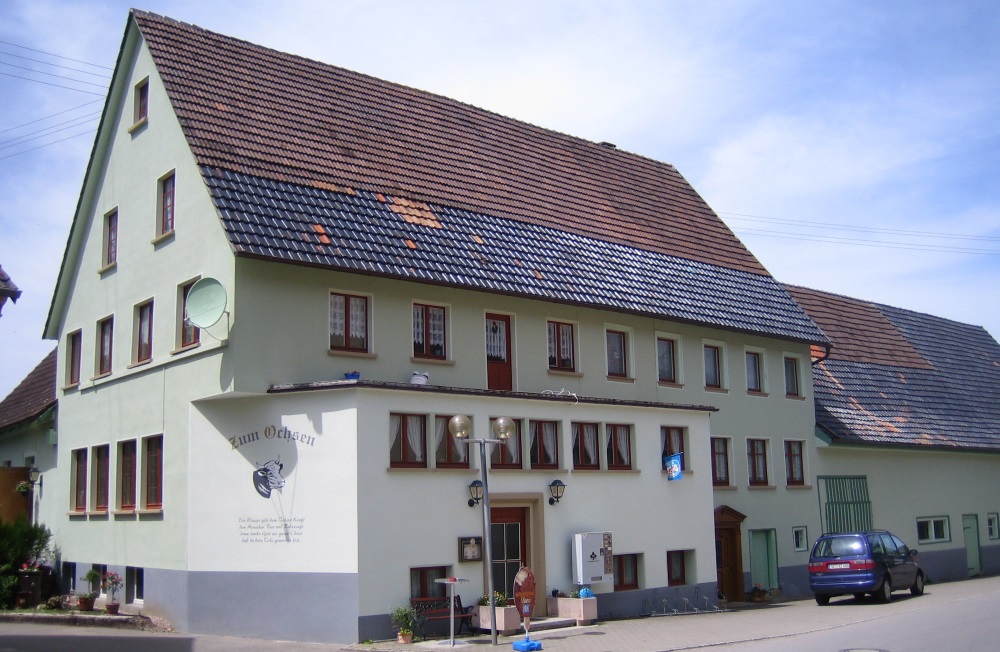 Ups, hier sollten Sie eigentlich ein Bild unserer Arbeiten sehen!